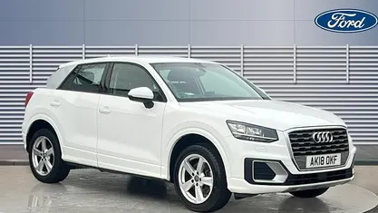 Used 2018 Audi Q2 Sport SUV | £12,967 (Fair price)