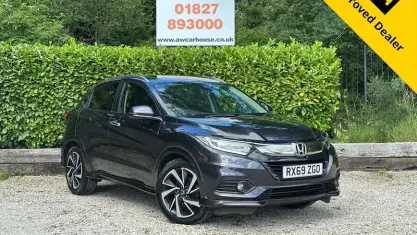 Used Honda HR-V Hybrid 131 HP (96 kW) 2021 SUV