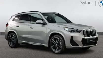 New BMW X1 M Sport 218 HP (160 kW) 2026 SUV