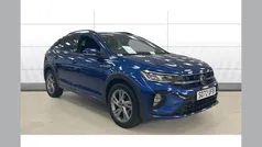 Blue Used 2023 VW Taigo R-line SUV | £18,795 (Fair price)