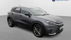 Used 2025 Lexus LBX SUV | £34,749 (Fair price)