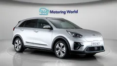 Used 2021 Kia e-Niro 2 SUV | £15,500 (Fair price)