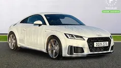 Used 2023 Audi TT S-Line Coupe | £21,699 (Super price)