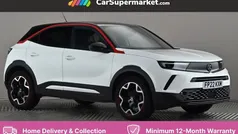 White Used 2022 Vauxhall Mokka SRi SUV | £14,797 (Good price)