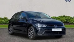 Black Used 2025 VW Polo Life Hatchback | £17,990 (Good price)