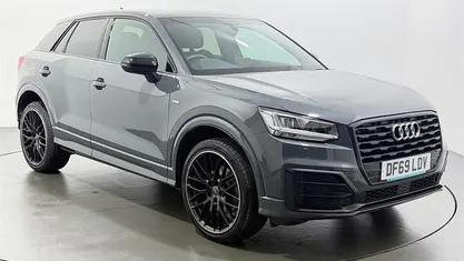 Used 2020 Audi Q2 Black Edition SUV | £19,515 (Fair price)