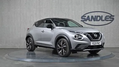 Used 2023 Nissan Juke Tekna+ SUV | £14,999 (Fair price)