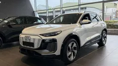 New 2025 Audi Q6 e-tron S-Line SUV | £64,190 (Fair price)