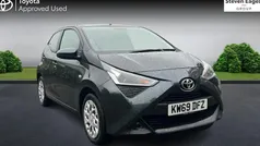 Used 2020 Toyota Aygo X-play Hatchback | £9,492 (Fair price)