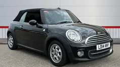 Used 2015 Mini Cooper Cabriolet Cabriolet | £5,456 (Good price)