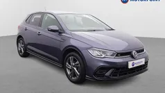 Used 2025 VW Polo R-line Hatchback | £16,149 (Fair price)