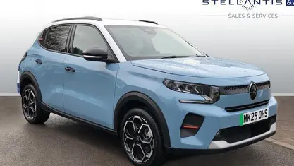 Used Citroën e-C3 83 kW (113 HP) 2026 Hatchback