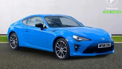 Usado Toyota GT86 Edition 200 HP (147 kW) 2021 Coupé