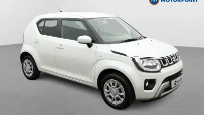 Used Suzuki Ignis SZ3 83 HP (61 kW) 2022 White SUV