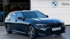 Used 2025 BMW 320 M Sport Estate | £28,900 (Good price)