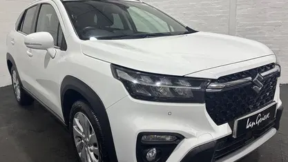 Used Suzuki SX4 S-Cross 129 HP (94 kW) 2025 Hatchback