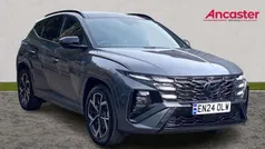 Used 2024 Hyundai Tucson N Line SUV | £27,749 (Fair price)