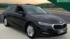Used 2024 Skoda Octavia SE Estate | £17,725 (Fair price)