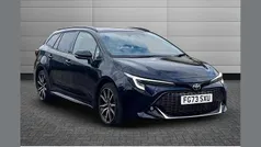 Used 2023 Toyota Corolla Sport Estate | £25,799 (Fair price)