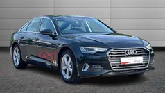 Grey Used 2020 Audi A6 Sport Sedan | £21,990 (Fair price)