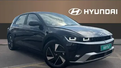 New Hyundai Ioniq 5 Advanced 125 kW (170 HP) 2026 SUV