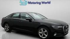 Used 2021 Audi A6 Sport Sedan | £20,100 (Good price)
