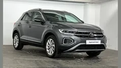 Grey Used 2022 VW T-Roc Style SUV | £20,795 (Fair price)