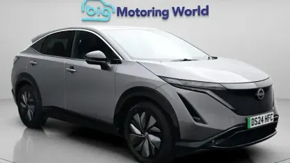 Begagnad Nissan Ariya Advance 177 kW (242 HK) 2026 SUV