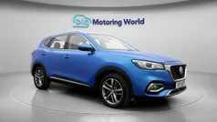 Used 2021 MG HS Excite SUV | £13,200 (Fair price)