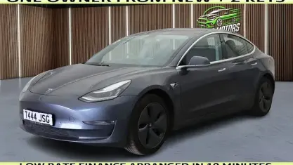 Used Tesla Model 3 Long Range AWD 258 kW (351 HP) 2023 Sedan