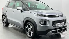 Used 2020 Citroën C3 Aircross Flair SUV | £10,435 (Fair price)