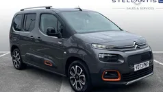 Grey Used 2023 Citroën e-Berlingo XTR MPV | £16,642 (Fair price)