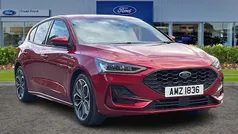 Used 2023 Ford Focus ST-Line X Hatchback | £17,995 (Fair price)