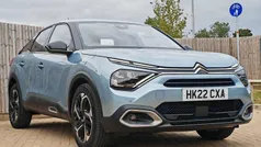 Used 2022 Citroën C4 PureTech Hatchback | £15,995 (Fair price)