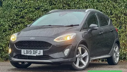 Used 2019 Ford Fiesta Active Hatchback | £10,490 (Fair price)