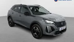 Grey Used 2024 Peugeot 2008 Allure SUV | £19,949 (Fair price)