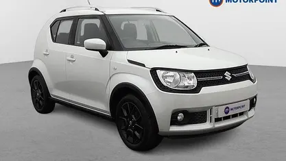 Used 2018 Suzuki Ignis SZ-T Hatchback | £9,299 (Fair price)