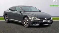 Used 2019 VW Arteon R-line Sedan | £17,799 (Fair price)