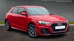 Used 2024 Audi A1 S-Line Hatchback | £24,945 (Fair price)