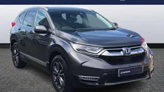 Used 2022 Honda CR-V Hybrid SUV | £24,295 (Fair price)