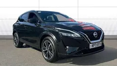 Used 2021 Nissan Qashqai Tekna SUV | £17,242 (Fair price)