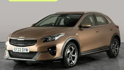 Used Kia XCeed 120 HP (88 kW) 2022 Bronze SUV