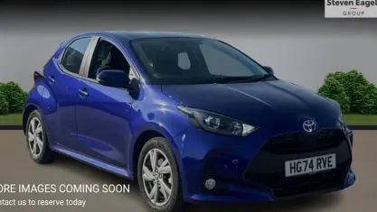 Used Toyota Yaris 116 HP (85 kW) 2026 Hatchback