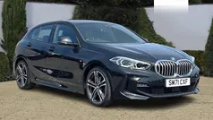 Used 2021 BMW 118 M Sport Hatchback | £19,850 (Fair price)