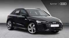 Used 2025 Audi A3 Black Edition Hatchback | £31,500 (Fair price)