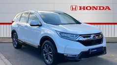 Used 2023 Honda CR-V Hybrid SUV | £25,712 (Fair price)