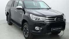 Used 2018 Toyota HiLux Pickup | £22,999 (Fair price)