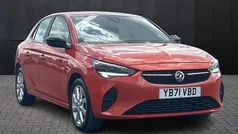 Used 2022 Vauxhall Corsa Edition Hatchback | £11,133 (Fair price)
