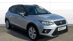 Used 2021 Seat Arona SE Technology SUV | £9,969 (Fair price)
