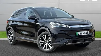 New BYD Atto 3 Design 150 kW (204 HP) 2025 SUV